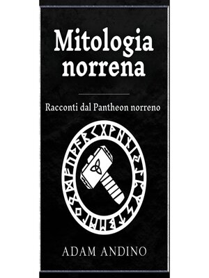 cover image of Mitologia norrena